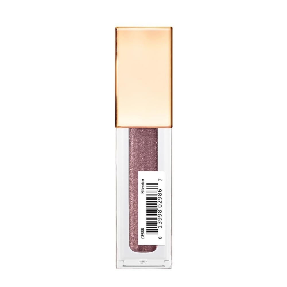 3 x Kokie Cosmetics Crystal Fusion Eyeshadow, Millennium